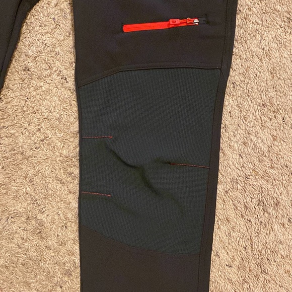 XL work pants with extra front pocket - Picture 2 of 4